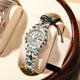 White - Gold - Silver