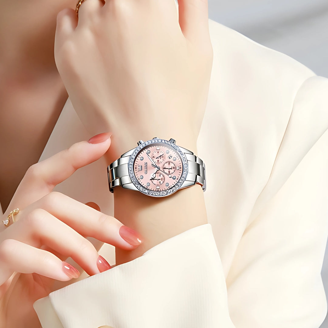 Radiant Solace Watch