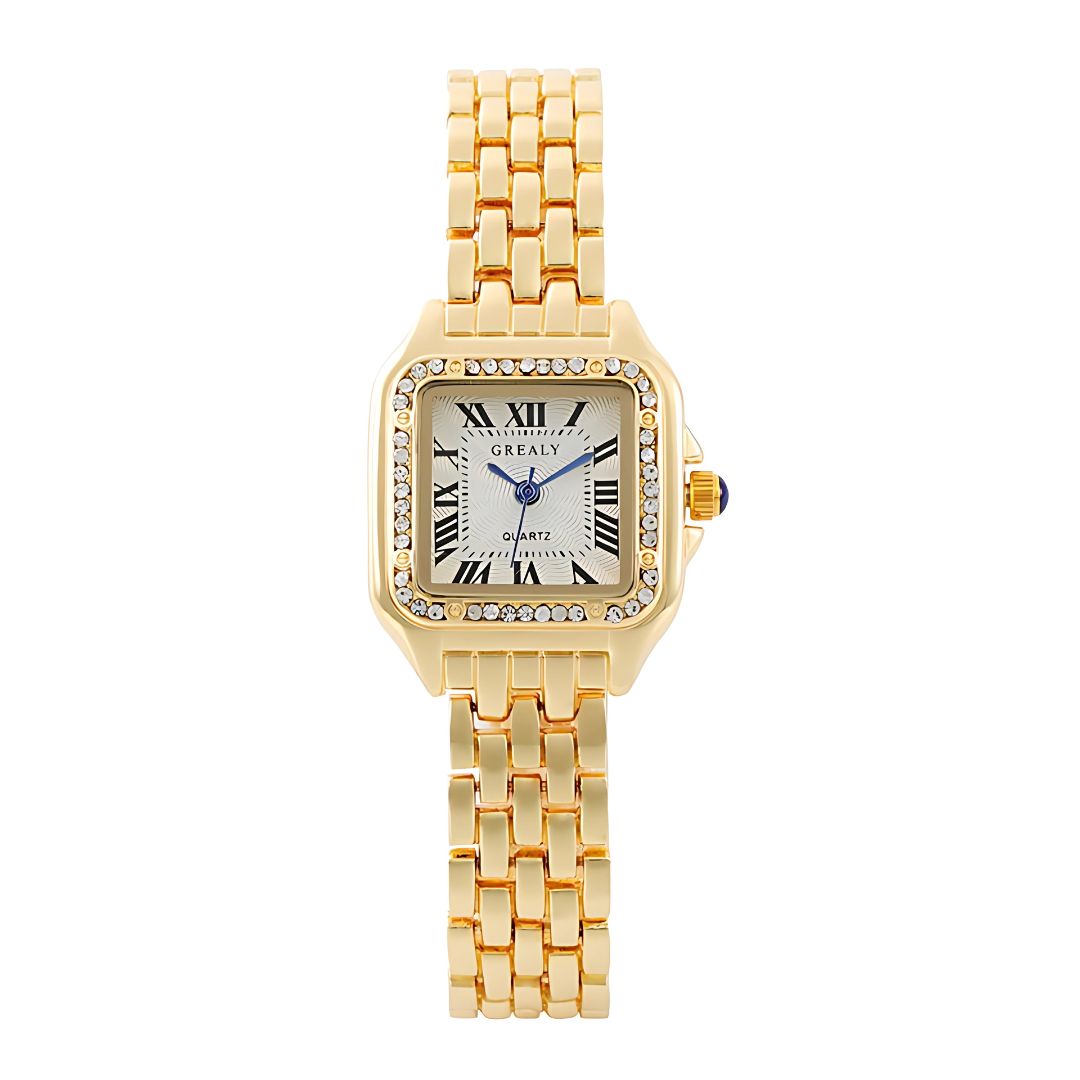 Opaline Crest Watch