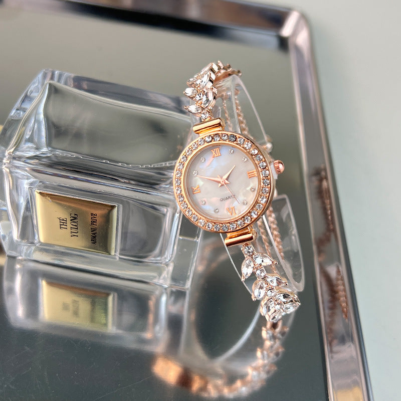 Veloura Monarché Watch