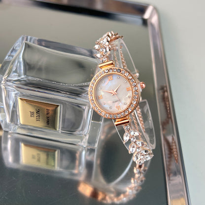 Veloura Monarché Watch