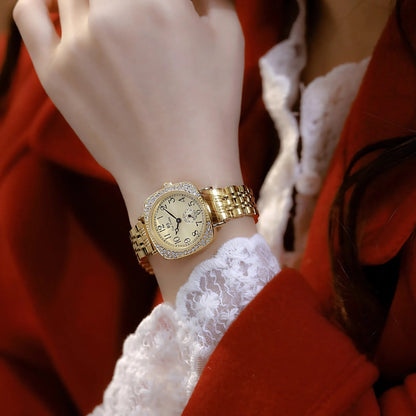 Luminous Jewel Watch