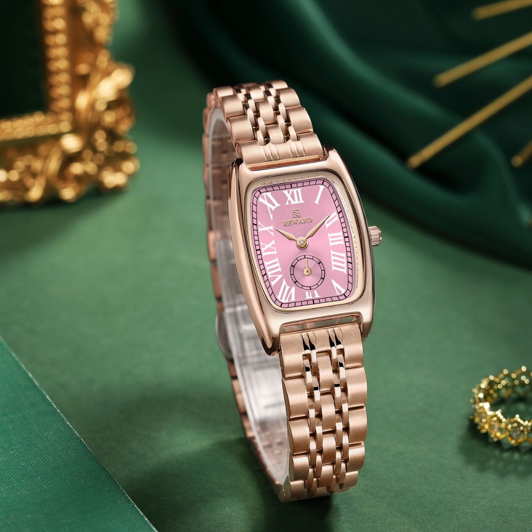 Marquise Noir Watch