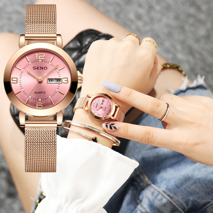 Aurévia Lune Watch