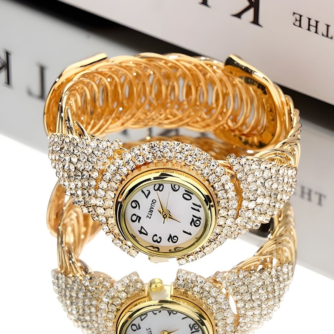 Coralie Opulenze Watch