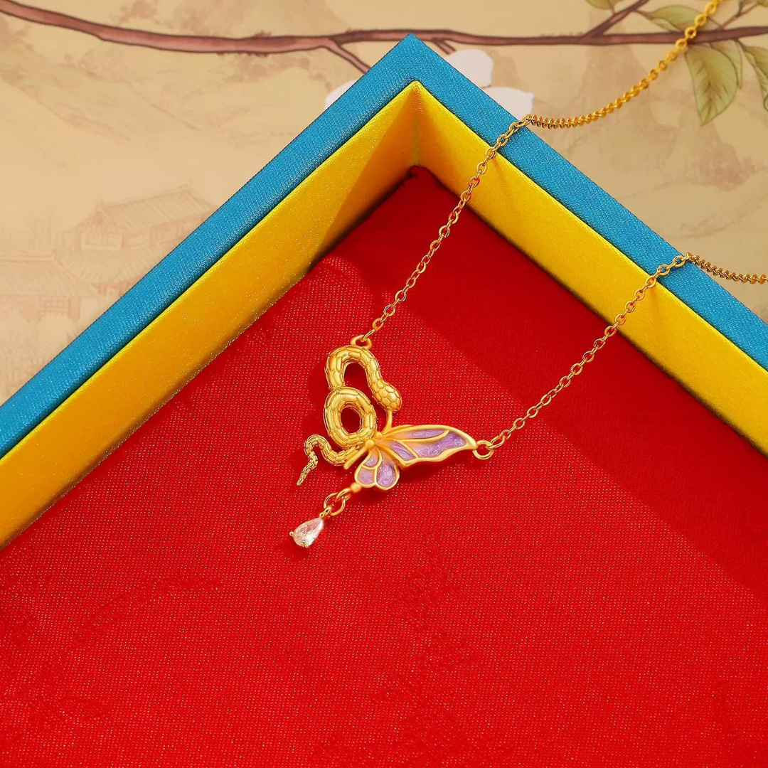 Savoy Eden Necklace