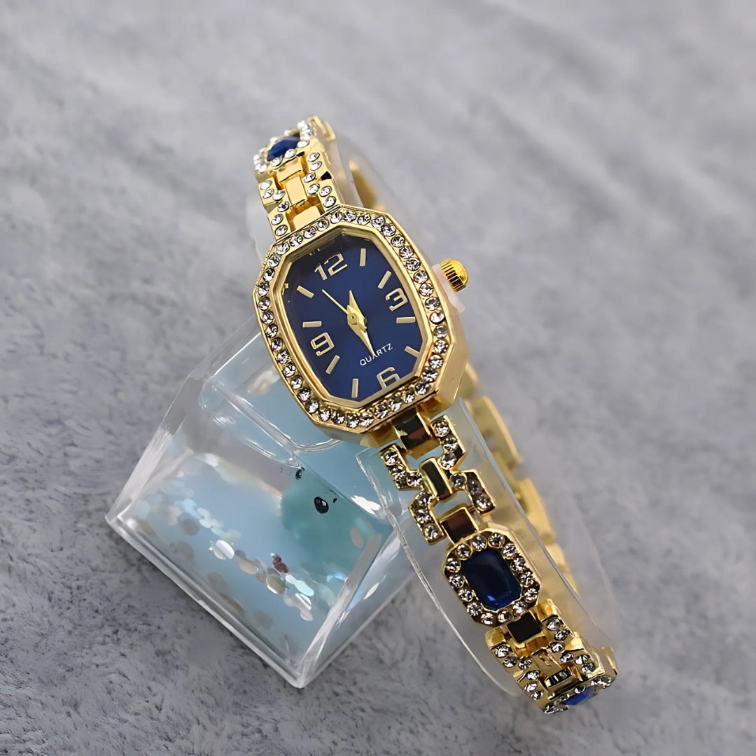 Sovereign Rose Watch