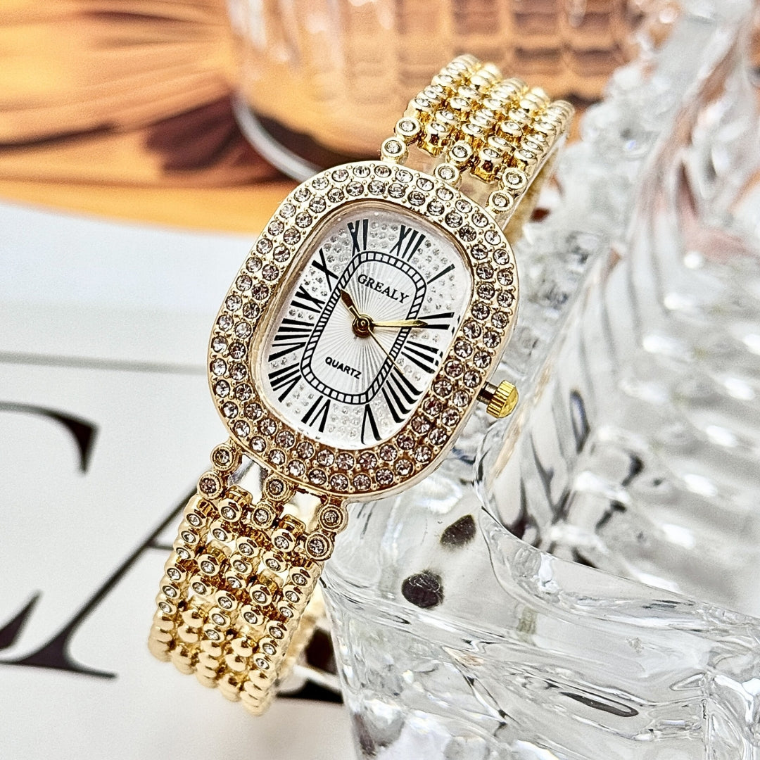 Argent Heirloom Watch
