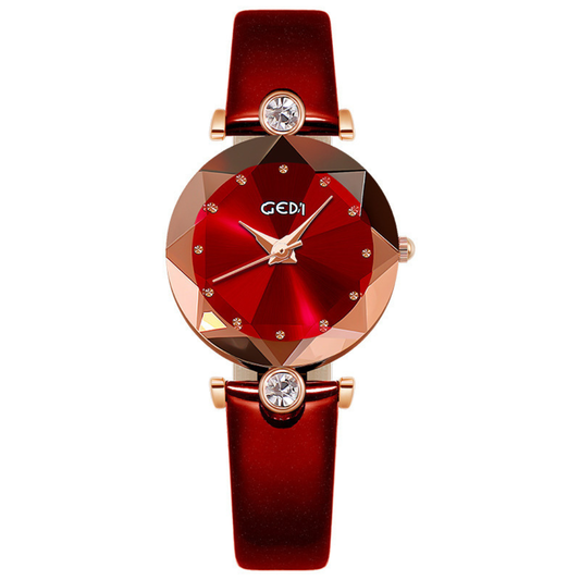 Zarina Elegance Watch