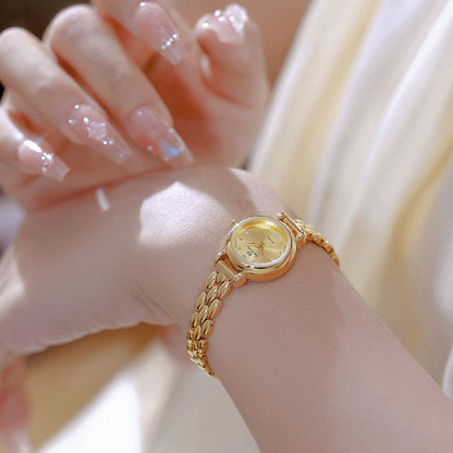 Elowara Satin Watch