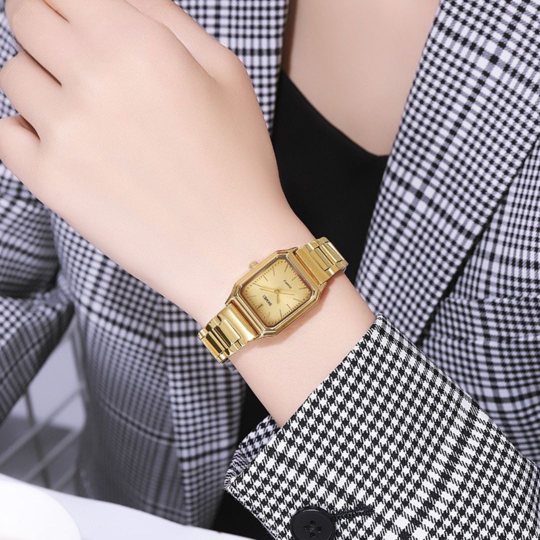 Golden Virtue Watch