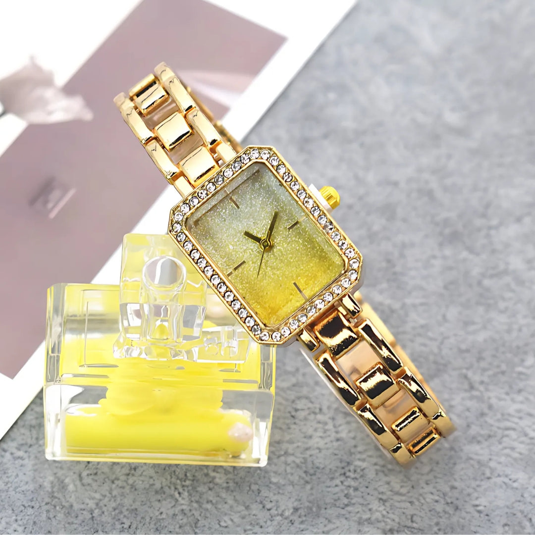 Bellevoir Crown Watch