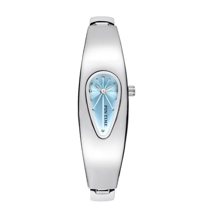 Golden Marquise Watch