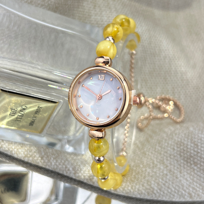 Calista Glow Watch