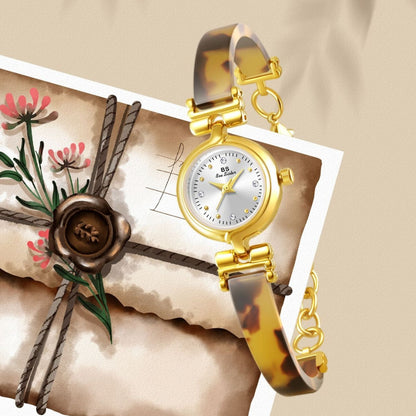 Majestic Fleur Watch