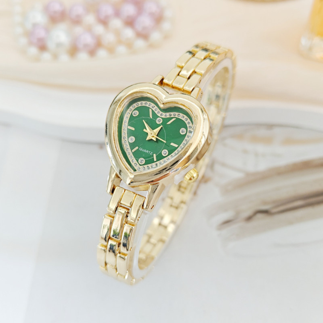 Elvara Prestige Watch