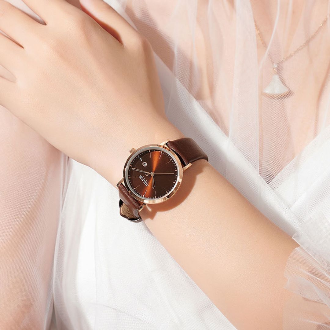 Sovereign Pearl Watch