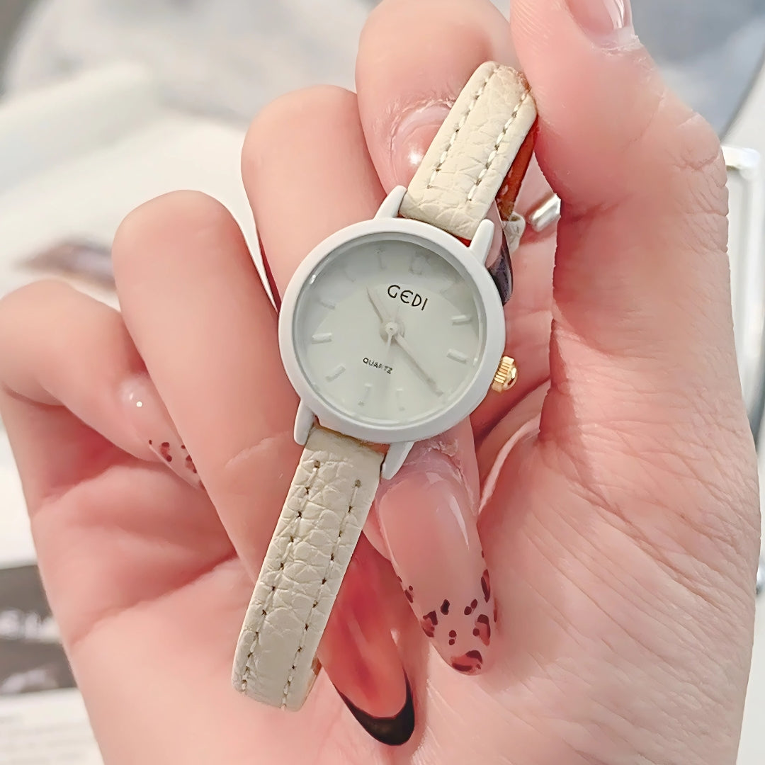Gilded Reverence Watch