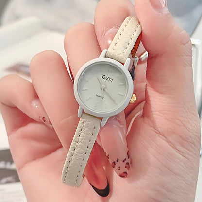 Gilded Reverence Watch