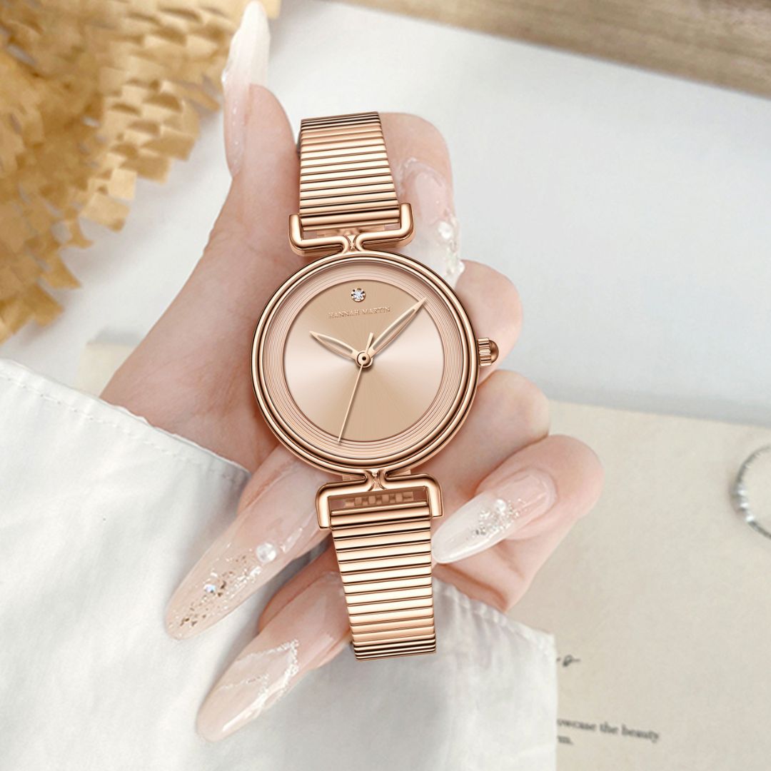 Gilded Muse Watch