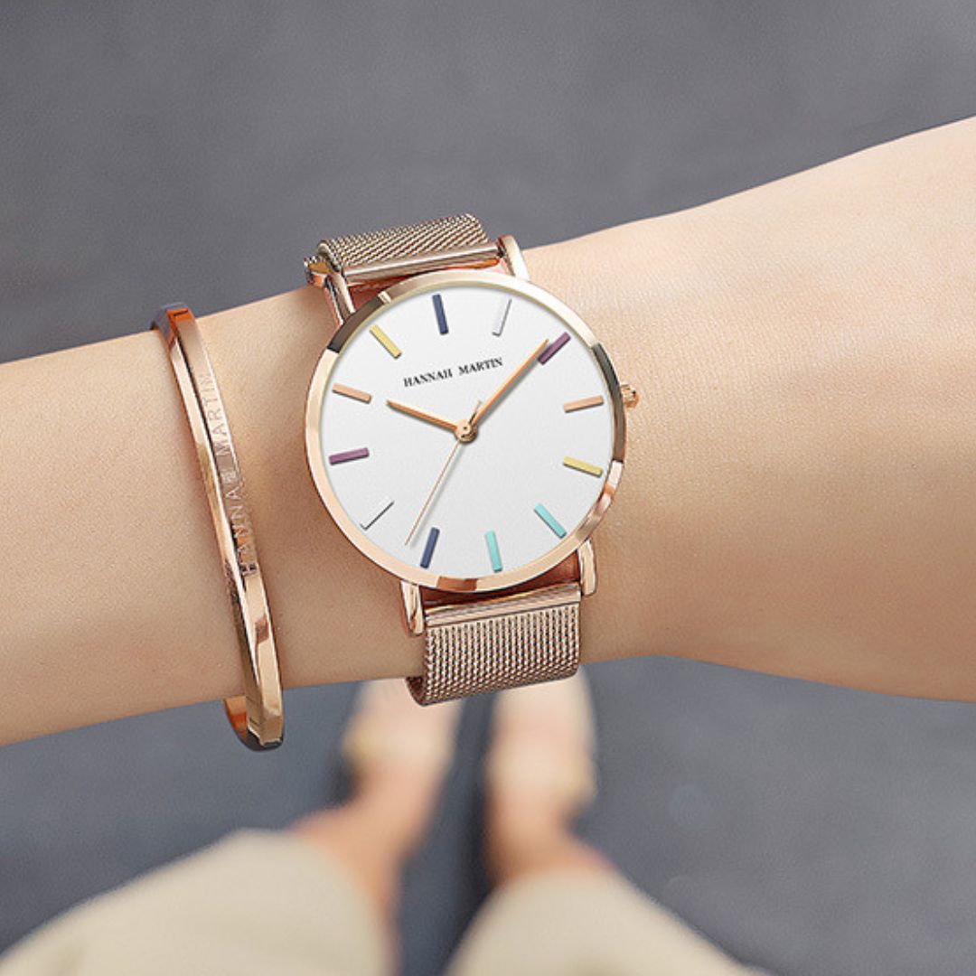 Velour Heritage Watch