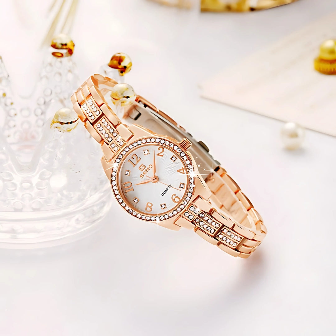 Rose Éternelle Watch