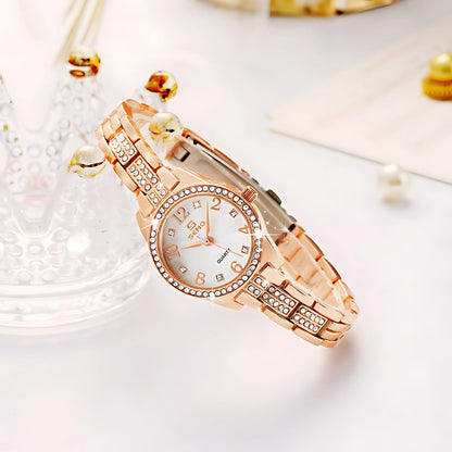 Rose Éternelle Watch