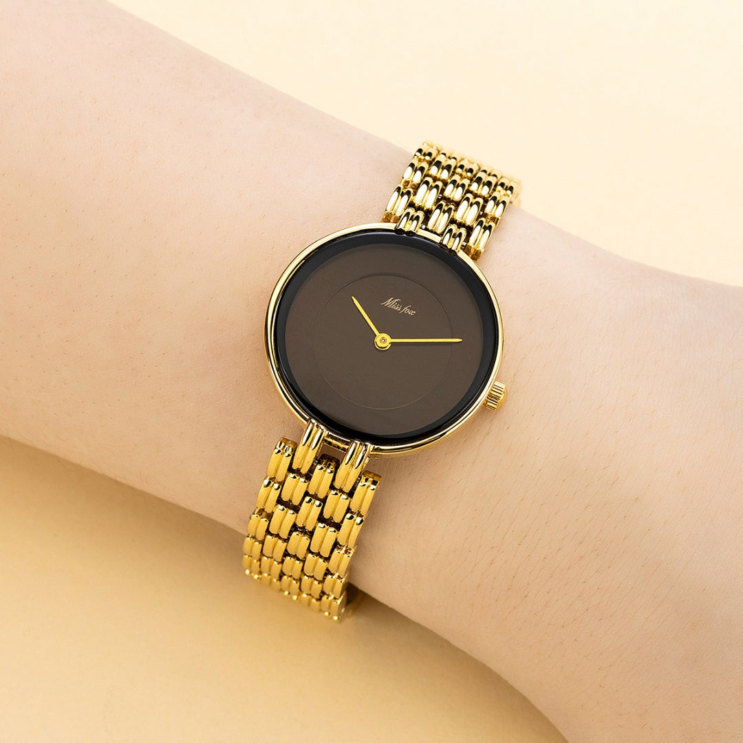 Velour Heirloom Watch
