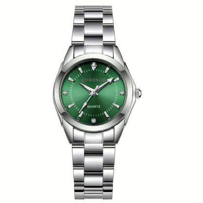 Seraphine Noir Watch