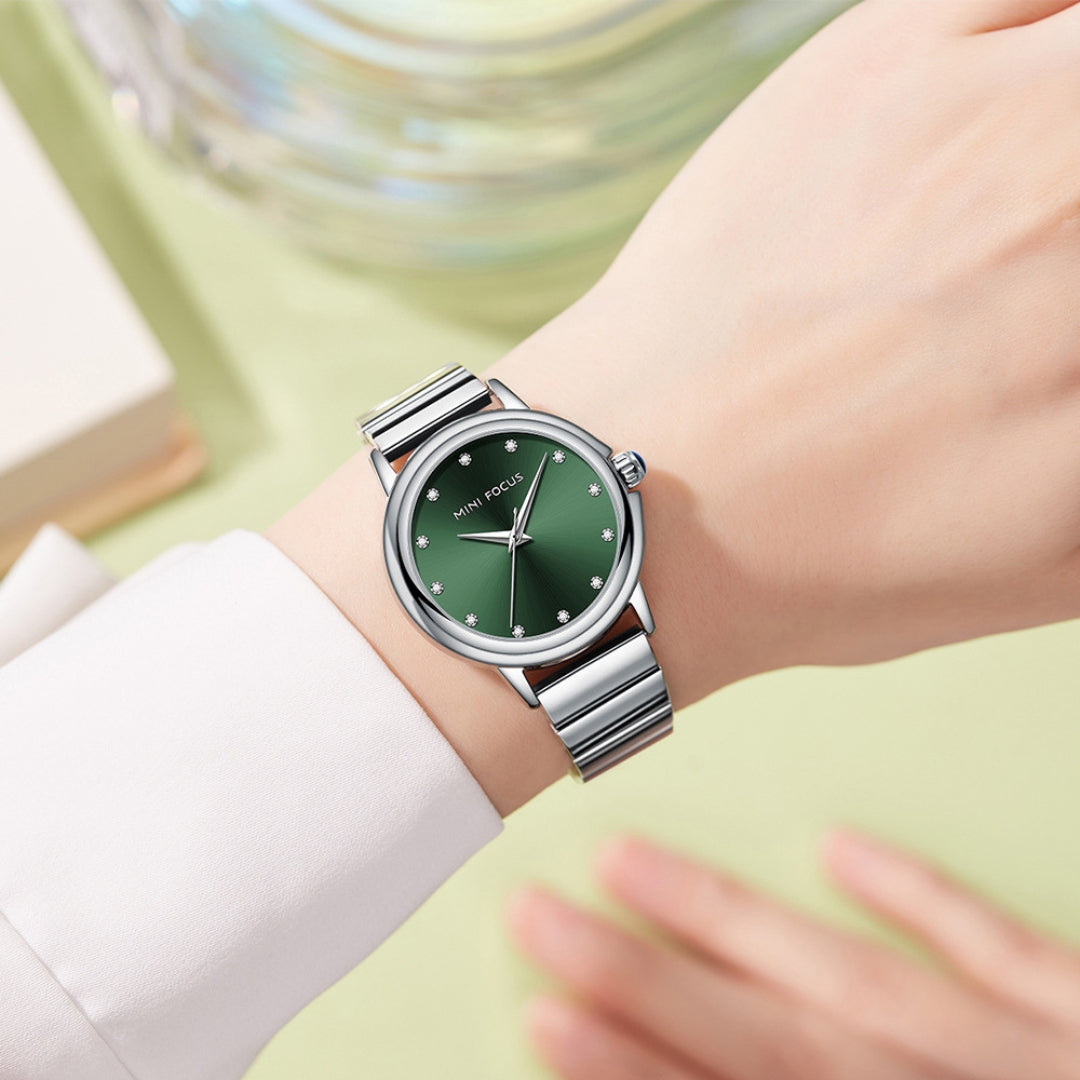Regal Obsidian Watch