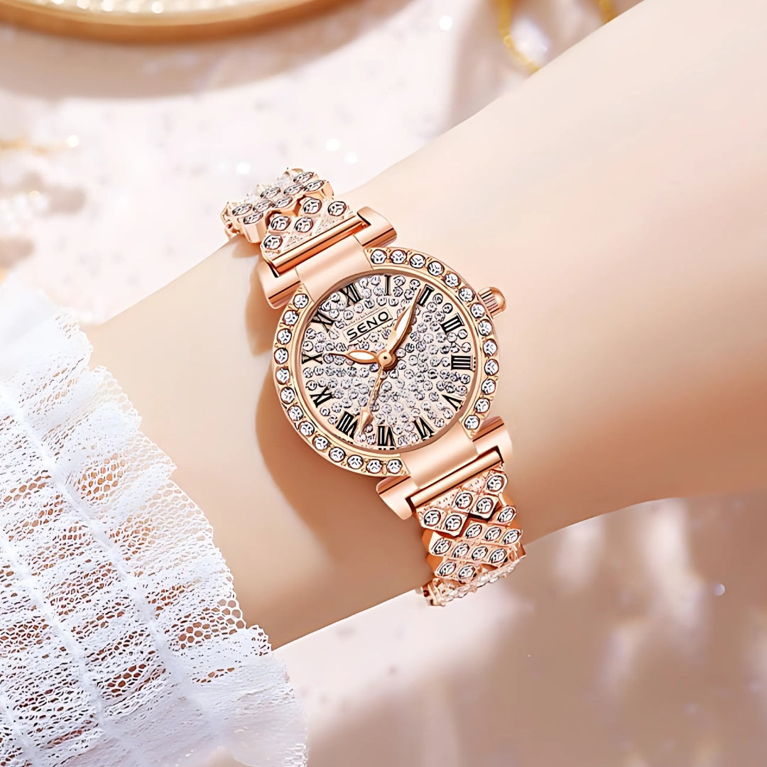 Crowned Jubilee Watch