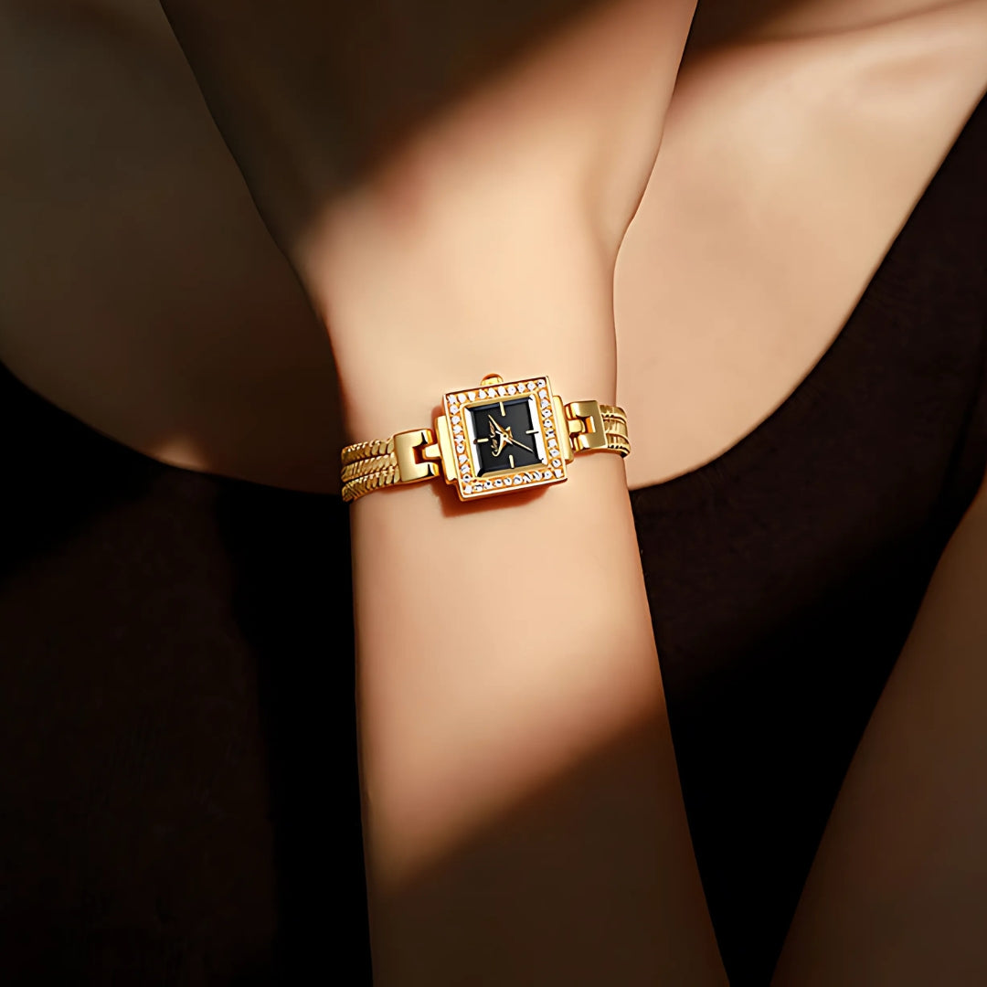 Golden Étoile Watch