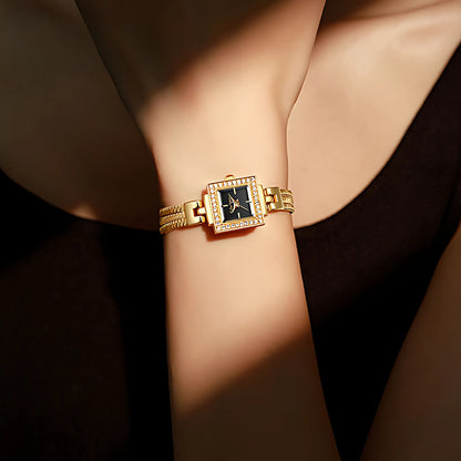Golden Étoile Watch