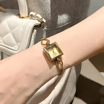 Gilded Mirage Watch