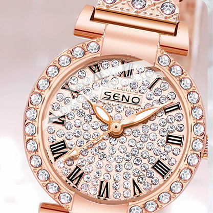 Crowned Jubilee Watch