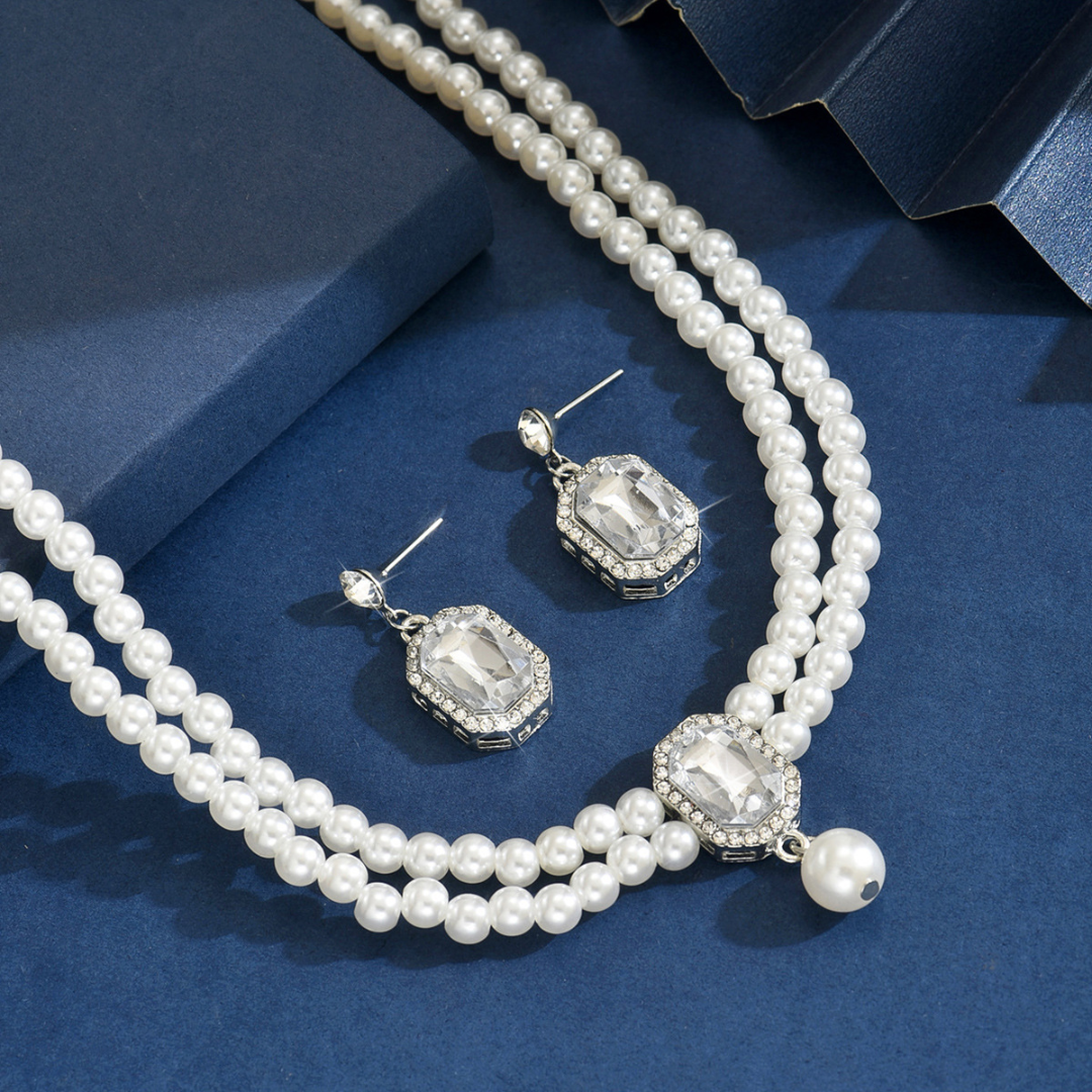 Lustre Fern Set