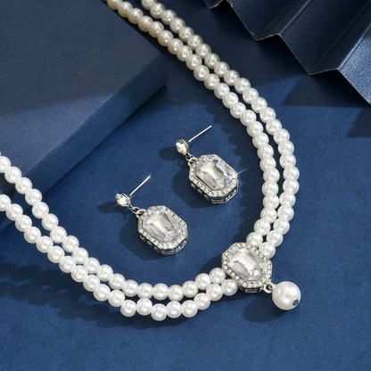 Lustre Fern Set