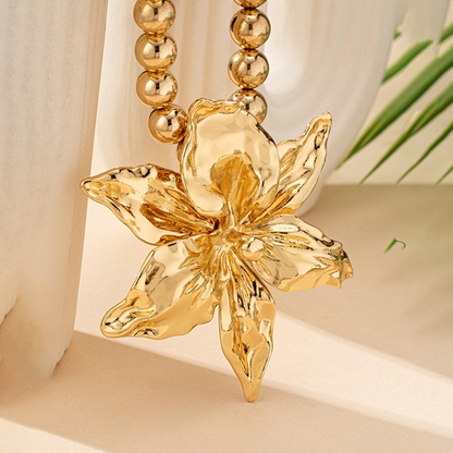 Halo Brume Necklace