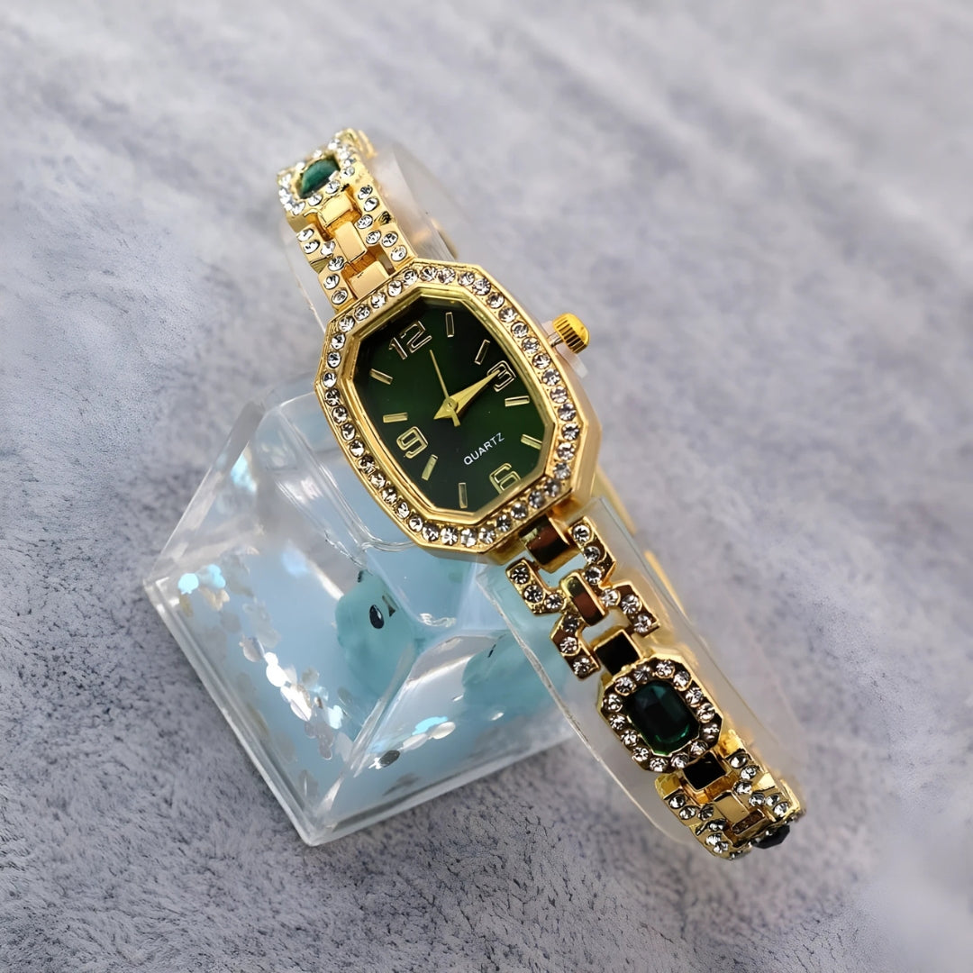 Sovereign Rose Watch