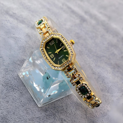 Sovereign Rose Watch