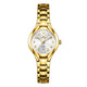 Gold - White