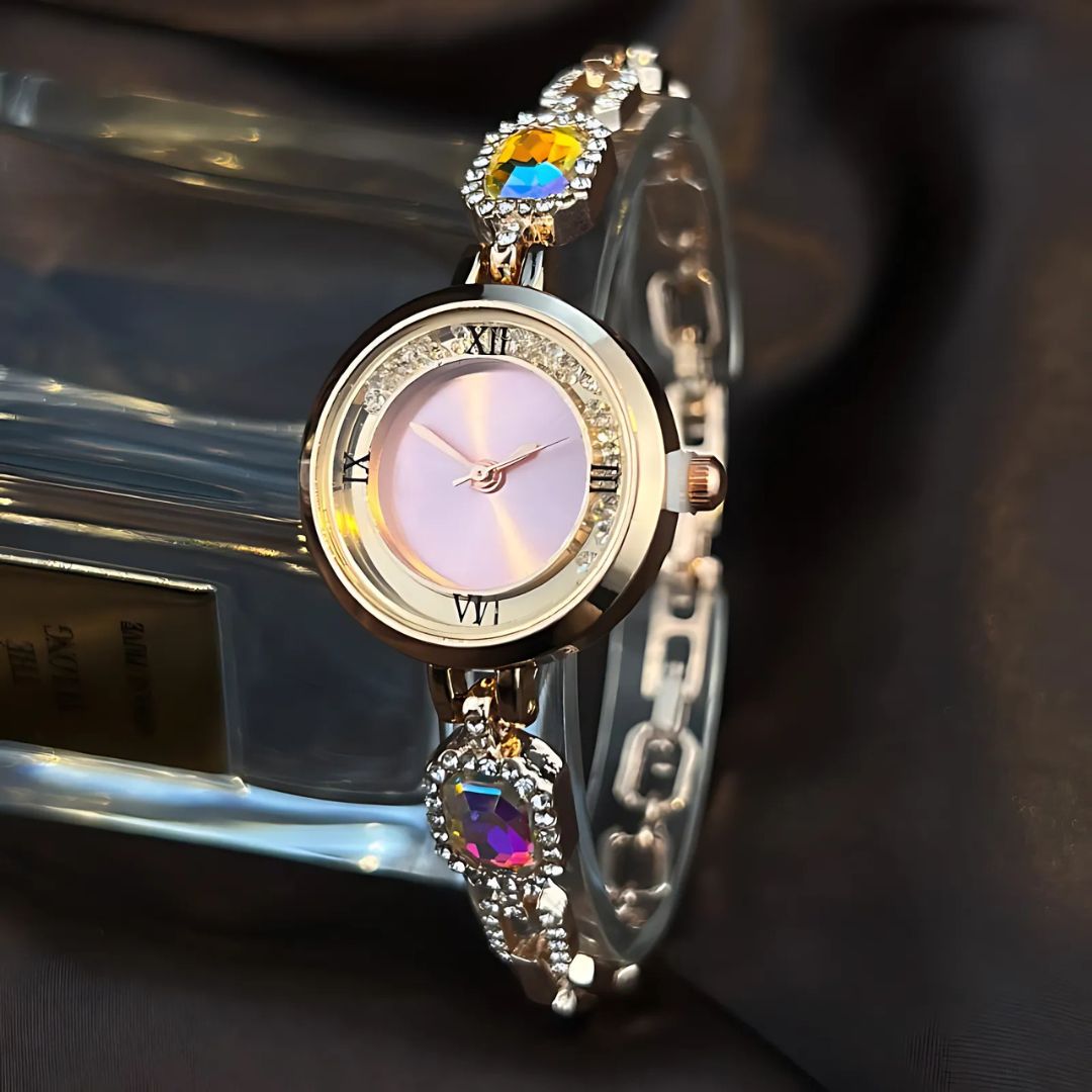 Clairvoyant Fleur Watch