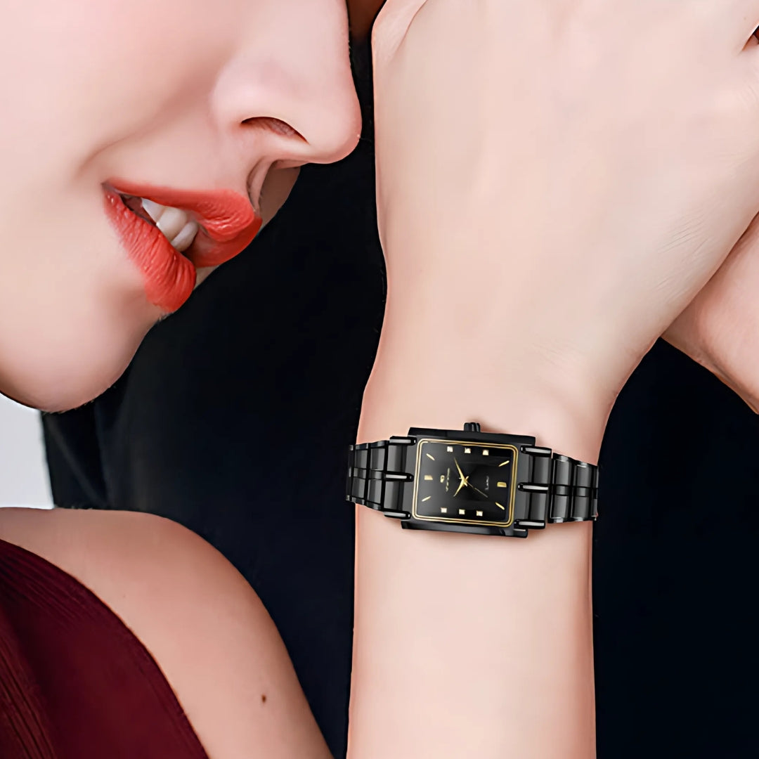 Opaline Mystère Watch