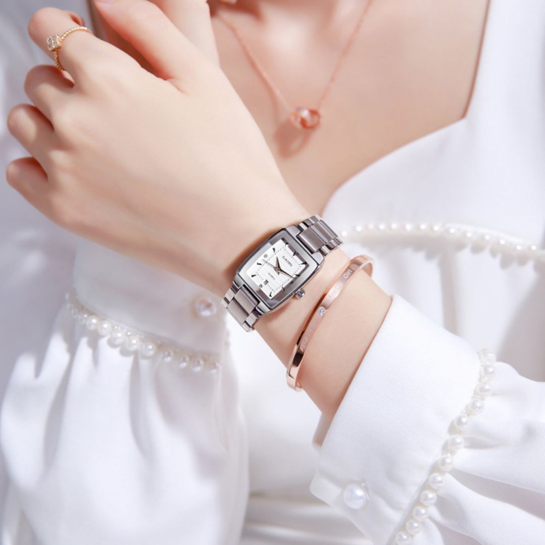 Radiant Crown Watch