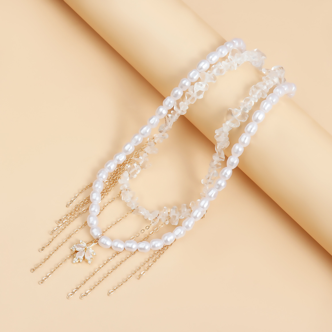 Velours Lumière Necklace