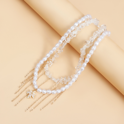 Velours Lumière Necklace