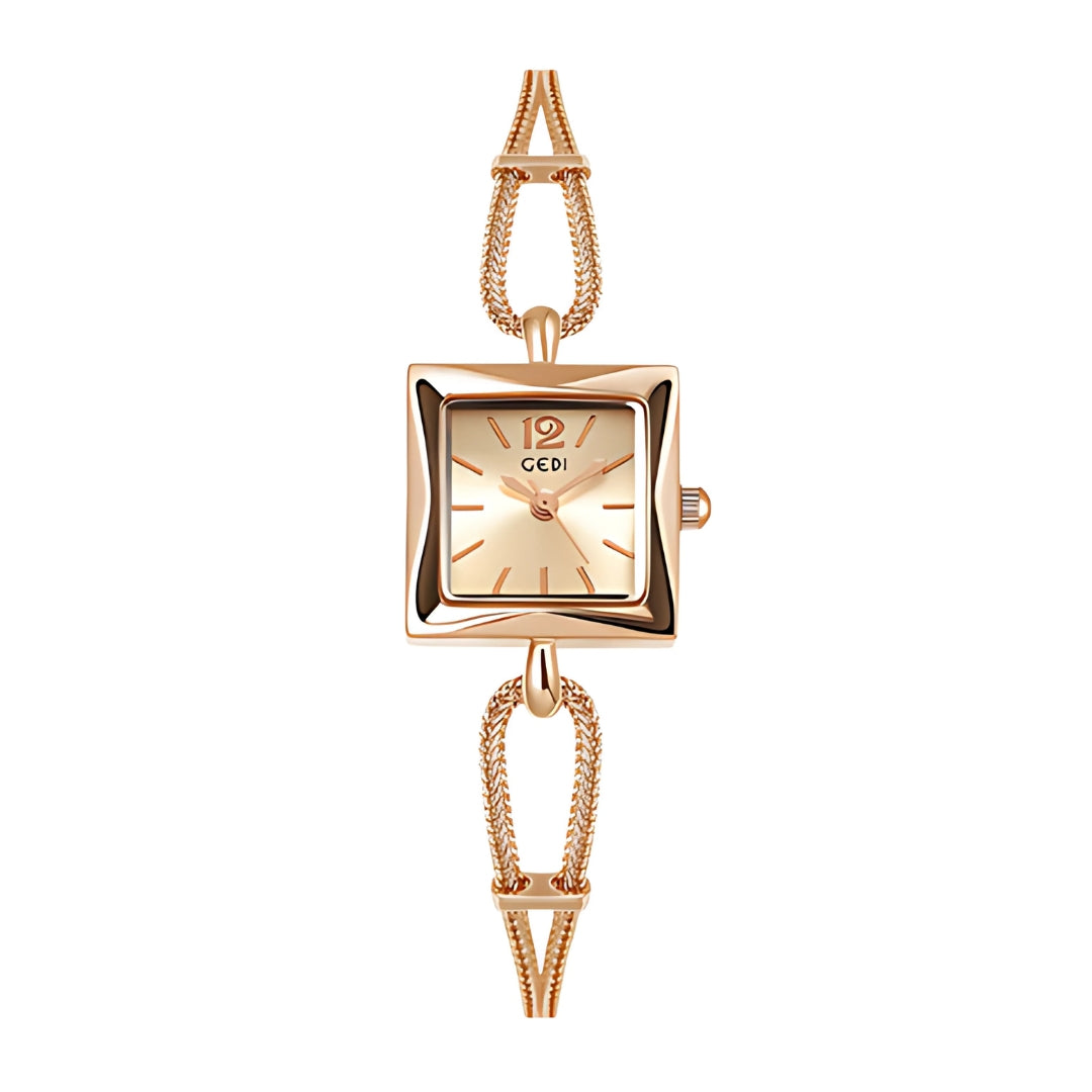 Gilded Mirage Watch