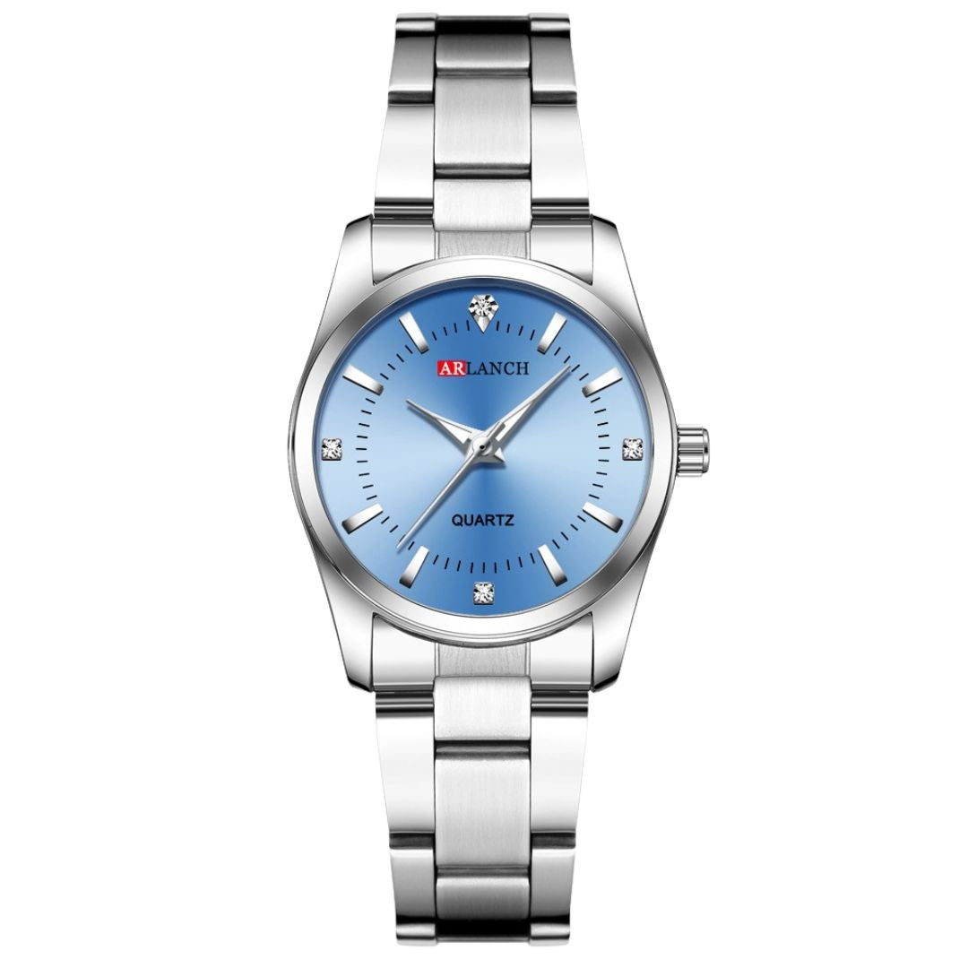 Opaline Crown Watch