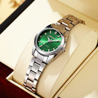 Seraphine Noir Watch