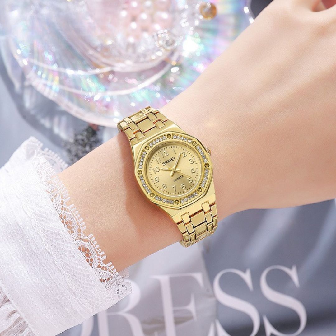 Radiant Heirloom Watch